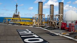 Update on Triton FPSO Update on Triton FPSO