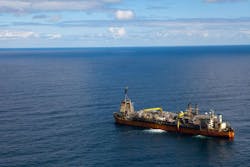 Guillemot West and North West fields Guillemot West and North West fields