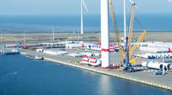 Terminal Eemshaven