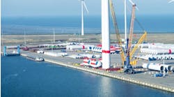 Terminal Eemshaven Terminal Eemshaven