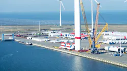 Terminal Eemshaven