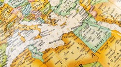 Mediterranean Sea Mediterranean Sea