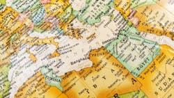 Mediterranean Sea Mediterranean Sea