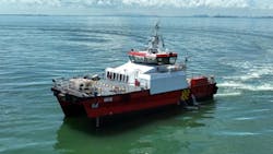 MO10 vessel MO10 vessel