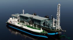 Delfin Midstream gets approval for offshore LNG port Delfin Midstream gets approval for offshore LNG port