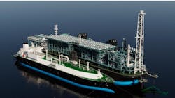 Delfin Midstream gets approval for offshore LNG port Delfin Midstream gets approval for offshore LNG port