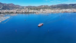 Incident with the Fugro Mercator Incident with the Fugro Mercator