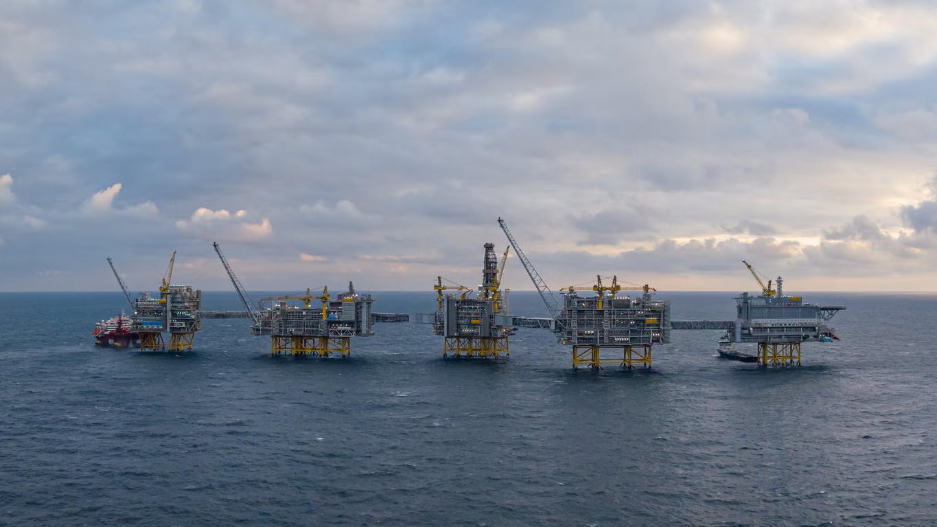 Johan Sverdrup field