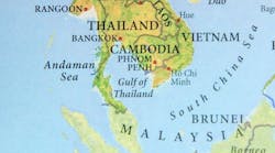 Gulf of Thailand Gulf of Thailand