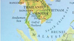 Gulf of Thailand Gulf of Thailand