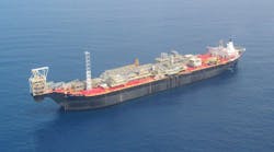FPSO BAOBAB IVOIRIEN FPSO BAOBAB IVOIRIEN