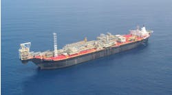 FPSO Baobab Ivorien FPSO Baobab Ivorien