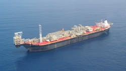 FPSO BAOBAB IVOIRIEN FPSO BAOBAB IVOIRIEN