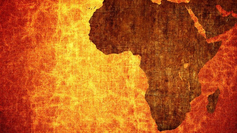 offshore West Africa