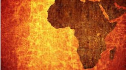 offshore West Africa offshore West Africa