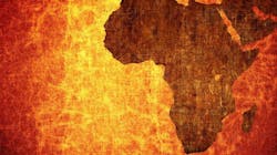 offshore West Africa offshore West Africa