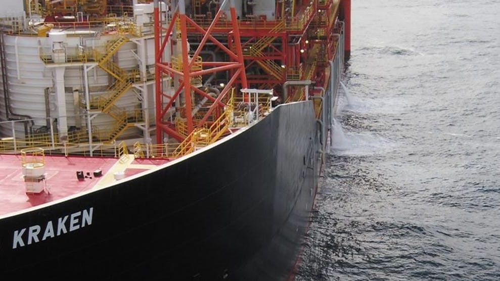 armada kraken fpso
