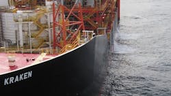 armada kraken fpso armada kraken fpso