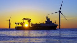 SPIE seals contract with Van Oord SPIE seals contract with Van Oord