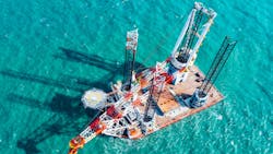 Cadeler takes delivery of its latest wind installation vessel, Wind Pace Cadeler takes delivery of its latest wind installation vessel, Wind Pace