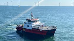 MO10 vessel MO10 vessel