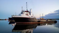 platform supply vessel platform supply vessel