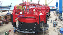 Dangote CALM Buoys SPM-C1 & SPM-C2