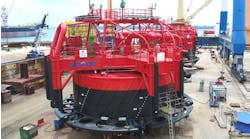 Dangote CALM Buoys SPM-C1 & SPM-C2 Dangote CALM Buoys SPM-C1 & SPM-C2