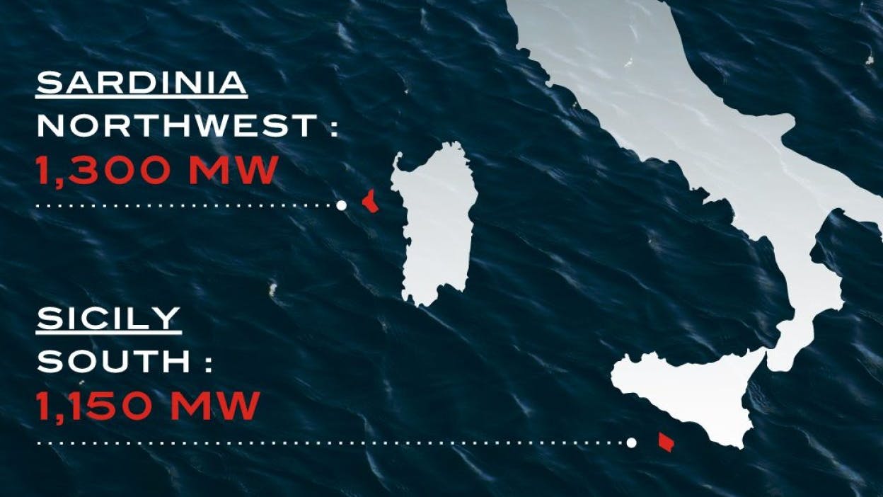Ingka Investments, Oxan Energy and Avapa Energy to develop offshore wind projects in Italy