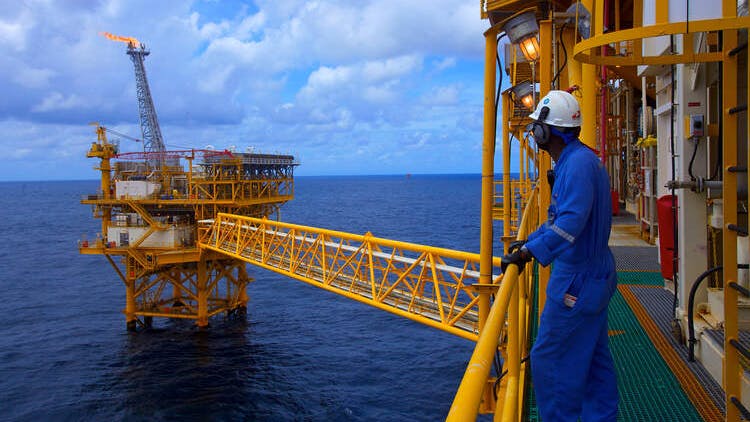 Greater Angostura field