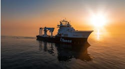 Oceanic kicked off offshore works for the Porthos project Oceanic kicked off offshore works for the Porthos project