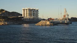 Partners investing billions in expansion of the Northern Lights CCS-project Partners investing billions in expansion of the Northern Lights CCS-project