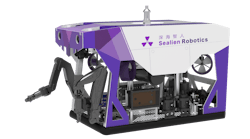 Sealien Robotics sells ‘deep-sea surveillance robot’ to Middle East buyer Sealien Robotics sells ‘deep-sea surveillance robot’ to Middle East buyer