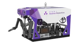Sealien Robotics sells ‘deep-sea surveillance robot’ to Middle East buyer Sealien Robotics sells ‘deep-sea surveillance robot’ to Middle East buyer