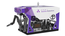 Sealien Robotics sells ‘deep-sea surveillance robot’ to Middle East buyer Sealien Robotics sells ‘deep-sea surveillance robot’ to Middle East buyer