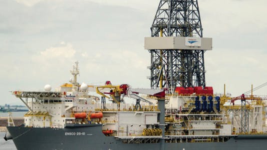 VALARIS DS-10 drillship