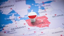 BC-Wind project is located offshore Poland BC-Wind project is located offshore Poland