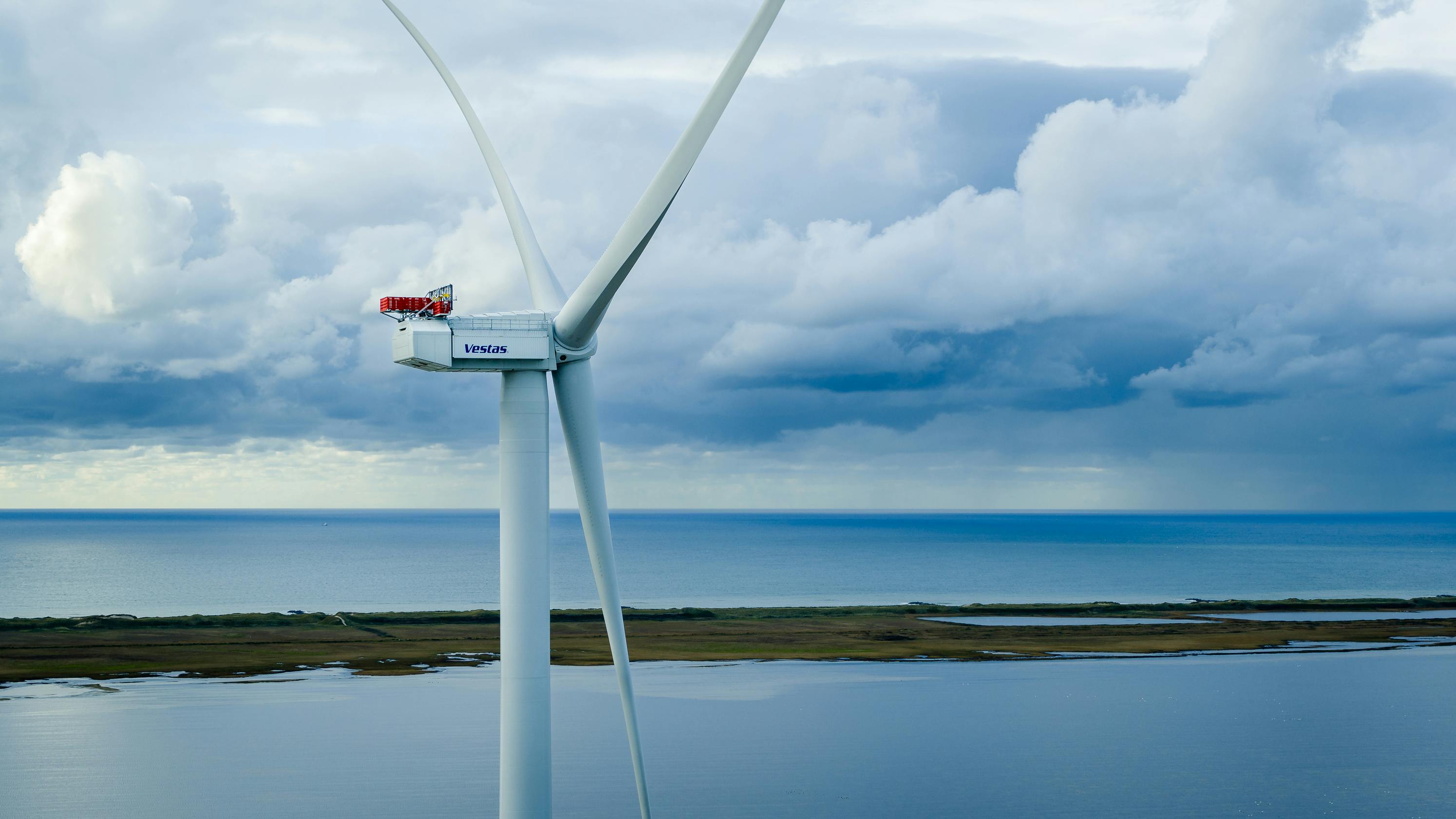 Vestas wins firm order for the Nordlicht 1 offshore wind project in Germany