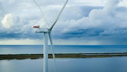 Vestas wins firm order for the Nordlicht 1 offshore wind project in Germany Vestas wins firm order for the Nordlicht 1 offshore wind project in Germany