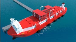 AiPs Obtained for Liquefied CO2 Carrier Design and Floating Liquefied Storage Facility AiPs Obtained for Liquefied CO2 Carrier Design and Floating Liquefied Storage Facility