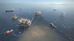 Tampnet Connected Platform Tampnet Connected Platform