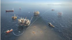 Tampnet Connected Platform Tampnet Connected Platform