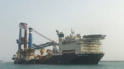 SAIPEM FDS2 SAIPEM FDS2