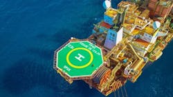 Baúna Project FPSO Baúna Project FPSO