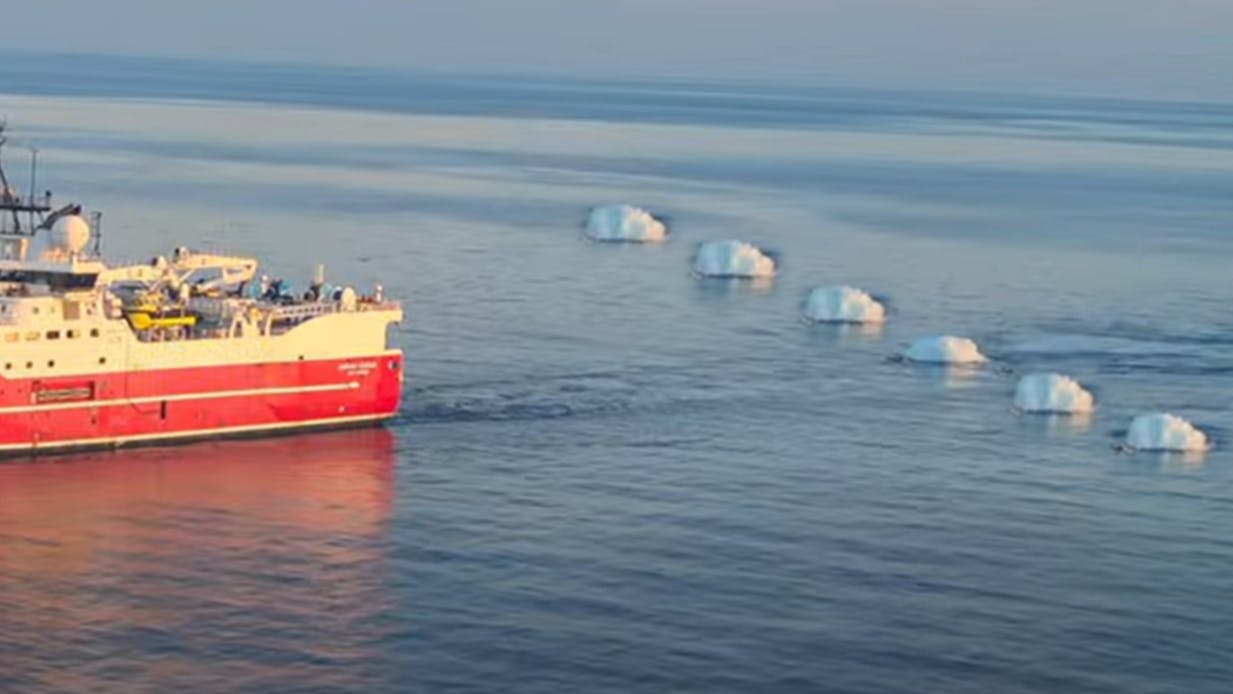 Gemini Enhanced Frequency Source