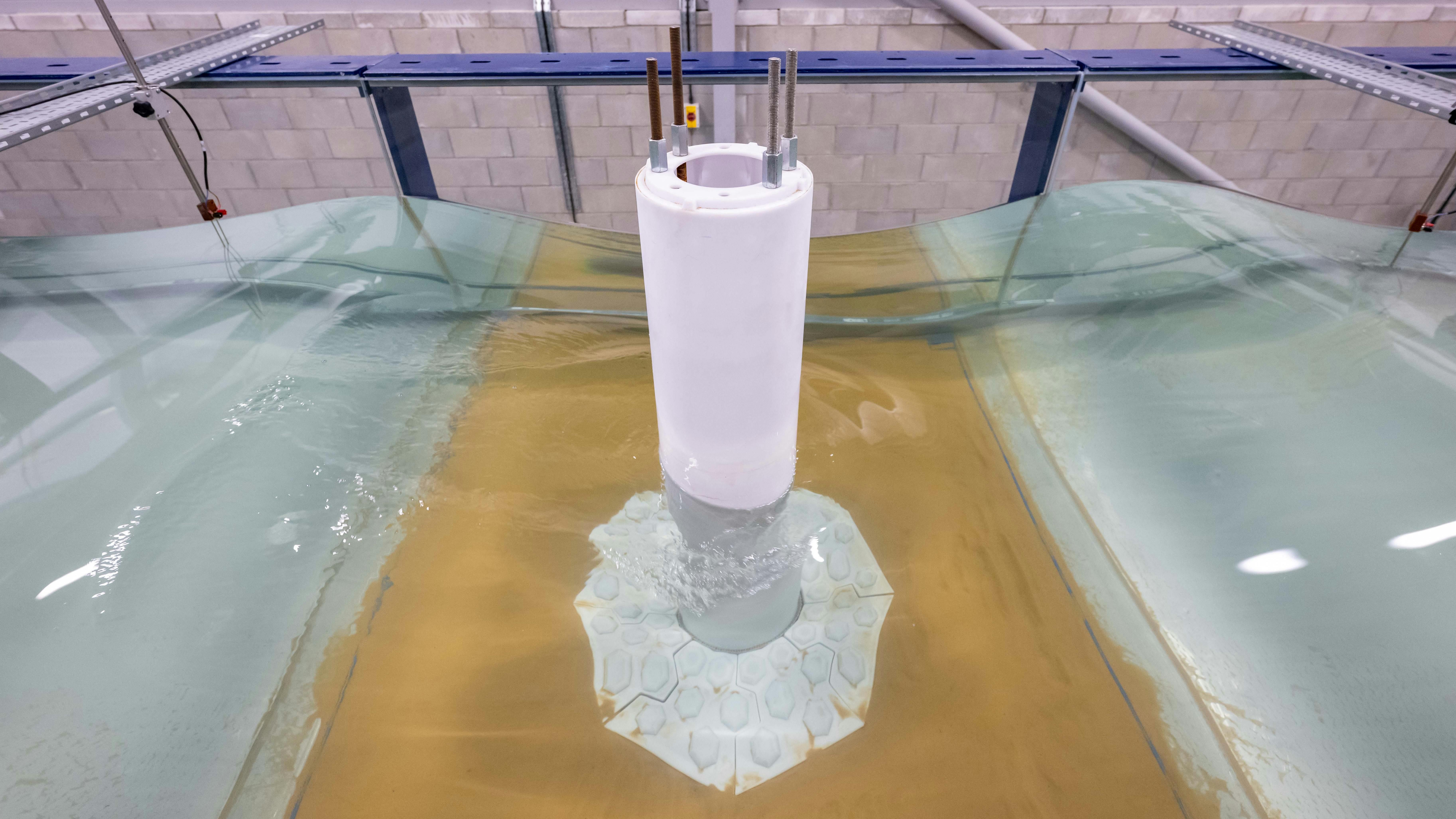 Balmoral Comtec simulation facility