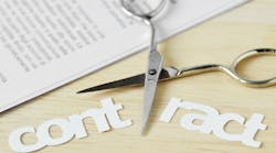 terminated rig contract terminated rig contract