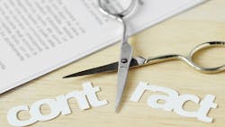 terminated rig contract terminated rig contract