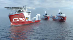 DFO contracts VARD for one Offshore Subsea Construction Vessel