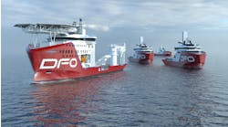 DFO contracts VARD for one Offshore Subsea Construction Vessel DFO contracts VARD for one Offshore Subsea Construction Vessel